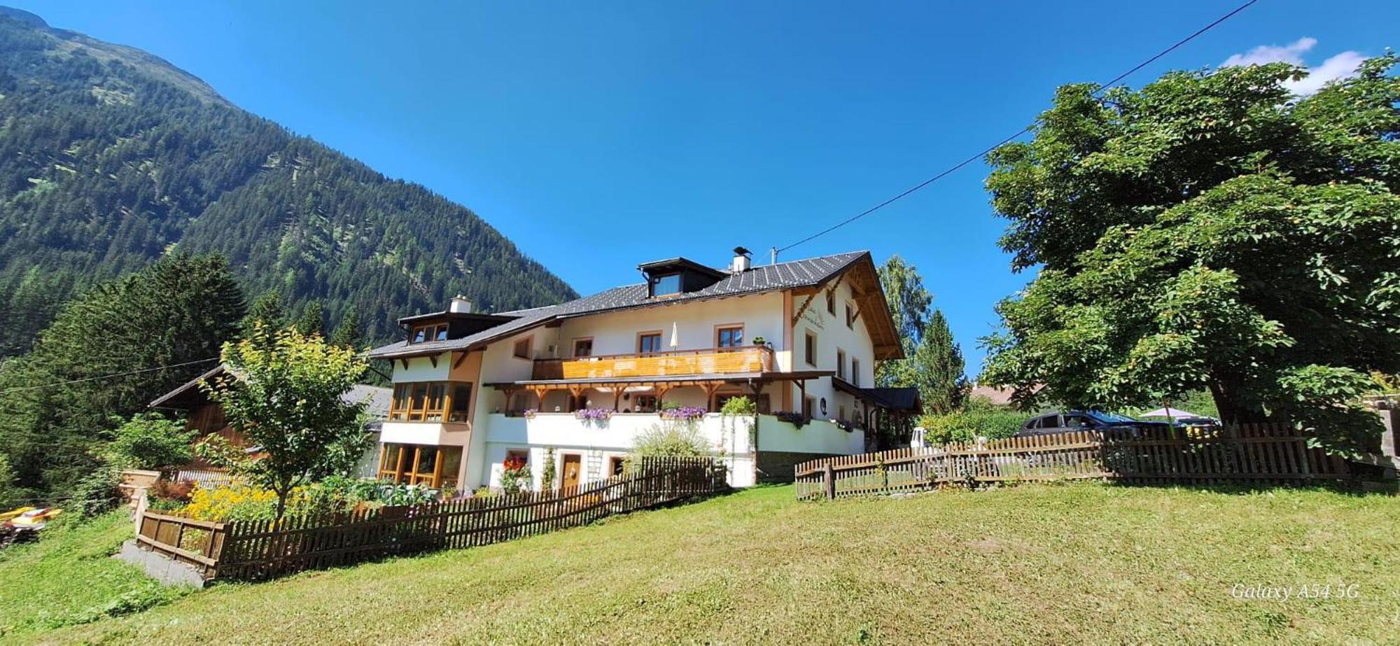 Apart Sonnenheim Kaunertal Exterior photo