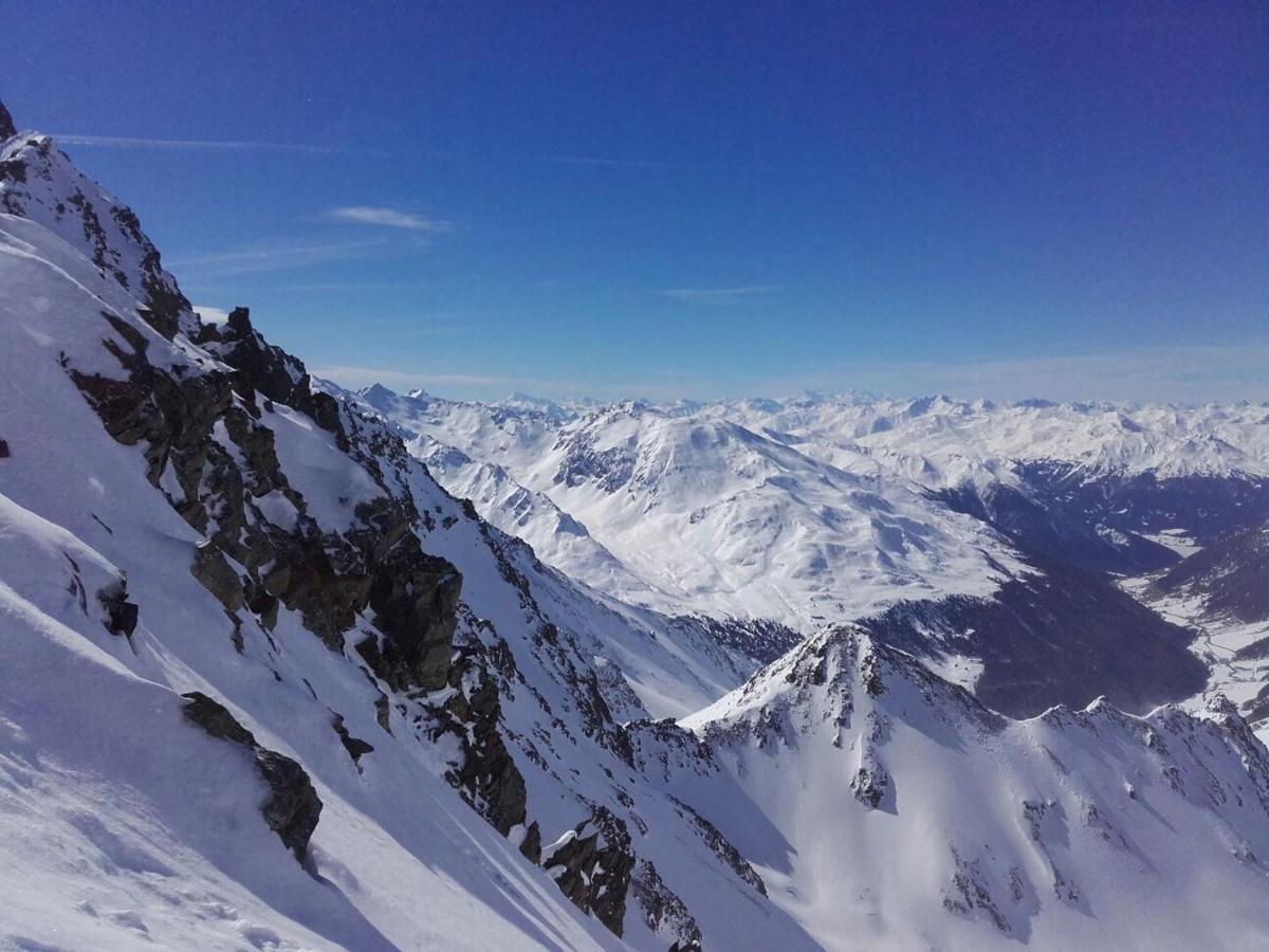Apart Sonnenheim Kaunertal Room photo